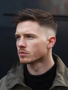 17+ Crew Cut Haircuts for Men That Add a Modern Touch